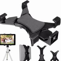 Gambar Tablet Holder for Tripod Penjepit Tablet Ipad di Tripod dari HASEFA undefined 2 Tokopedia