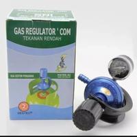 Gambar Regulator gas meteran anti bocor dari ADIVAolshopmakassar undefined 1 Tokopedia
