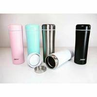 Gambar thermos Tumbler Air panas 350 ml Bahan stainless steel dari astina bumi pandawa undefined 2 Tokopedia