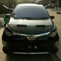 Gambar Eyelid Mata Sipit Lampu Cover Custom Sigra dan Calya - Hitam Doff dari Rimba Car Accessories Bogor undefined 3 Tokopedia