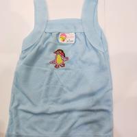 Gambar KAOS DALAM ANAK SINGLET ANAK MURAH DAIRIN - S dari miaunderwear undefined 4 Tokopedia