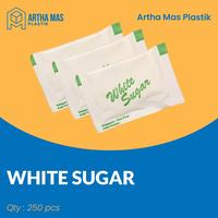 Gambar Gula Putih Sachet (White Sugar) dari Artha Mas Plastik undefined 1 Tokopedia
