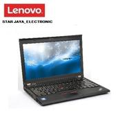 Gambar BEST SELLER !!! LENOVO THINKPAD X230 CORE i3 RAM 4GB/1TB - Hitam, 4GB/320GB dari STAR JAYA ELECTRONIC undefined 3 Tokopedia