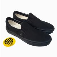 Gambar Vans Slip On Full Black - 39 dari mag.stuff undefined 1 Tokopedia