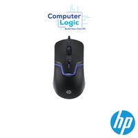 Gambar HP M100S Mouse Gaming - 1600DPI RGB USB Wired dari Computer Logic undefined 2 Tokopedia