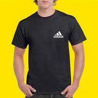 Gambar Baju Adidas kaos distro olahraga lengan pendek pria - warna yang lain, XL dari SATU TUJUAN KITA undefined 3 Tokopedia