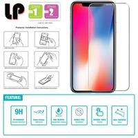 Gambar LP HD Tempered Glass iPhone 11 - XR - 6.1 Antigores Protector Clear dari Logay Acc undefined 1 Tokopedia