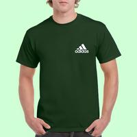 Gambar Baju Adidas kaos distro olahraga lengan pendek pria - warna yang lain, XL dari SATU TUJUAN KITA undefined 4 Tokopedia