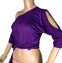 Gambar BAJU BELLY DANCE BAJU DANSA BAJU LINE DANCE - Merah dari jennydolldance undefined 4 Tokopedia