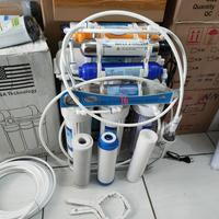 Gambar Mesin RO Cisso 500gpd 12step komplit Water purifier dari HOKI FILTER undefined 1 Tokopedia