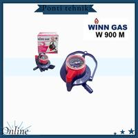 Gambar REGULATOR WIN GAS W-900 M, High Preasure (Pengunci ganda Double Lock) dari ponti tehnik elektronik undefined 1 Tokopedia