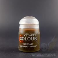 Gambar Citadel Paint - Contrast - Nazdreg Yellow dari Spoils Of War undefined 1 Tokopedia
