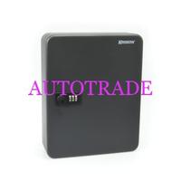 Gambar KRISBOW KEY BOX / KOTAK KUNCI BERDAYA TAMPUNG 48 KUNCI - KREM - BLACK ISI 36 dari Autotrade undefined 5 Tokopedia