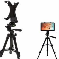 Gambar Tablet Holder for Tripod Penjepit Tablet Ipad di Tripod dari HASEFA undefined 4 Tokopedia