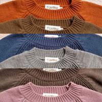 Gambar Sweater Jaket Bayi Laki Laki Perempuan Rajut Premium - Caramel, M dari hijabInd. undefined 5 Tokopedia