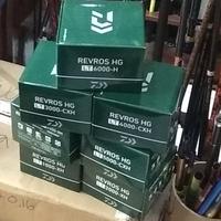 Gambar Reel Daiwa Revros HG LT XH dan CXH 1000 - 60000 Power Handle - 6000H dari Sinar Fajar Lama undefined 5 Tokopedia
