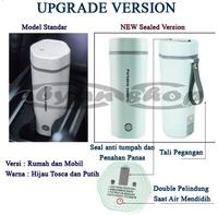 Gambar Pemanas Air Listrik 24 Volt DC, Khusus buat Bus dan Truck - Putih Mutiara dari AbyanShopBekasi undefined 3 Tokopedia