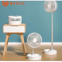 Gambar Mixio F3 Kipas Angin Lipat/Portable Folding Fan With Key Mode control dari San ly chin undefined 2 Tokopedia