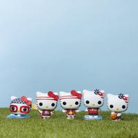 Gambar Funko POP! Sanrio Hello Kitty x Team USA - Hello Kitty (Swimming) #34 dari Funkoholic undefined 3 Tokopedia