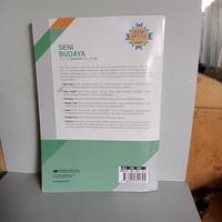 Gambar Seni budaya 3 untuk SMA kelas XII Erlangga. dari T.B.Lamujaya Books undefined 3 Tokopedia