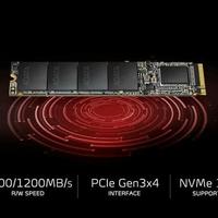 Gambar SSD Adata XPG SX6000 Pro 256 512 GB 1TB M.2 NVMe - 512GB dari AVGCOMP undefined 2 Tokopedia