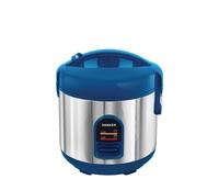 Gambar Sanken Magic Com Rice Cooker Panci Stainles 1 Liter SJ120H SJ 120H dari Gunawan Electric undefined 1 Tokopedia