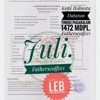 Gambar Biji Kopi Fine Robusta Pagar alam Petik merah 1 kg, Souvenir, Cendera Mata, Oleh-Oleh, Pengharum/Pewangi Ruangan, Obat Kantuk, Bisa untuk Diet, Pelancaran Pencernaan, Minuman Menyehatkan. Black Coffee Susu Natural Espresso - 1 Kg, Giling Kasar dari Fatherscoffee undefined 5 Tokopedia
