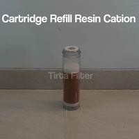 Gambar Cartridge Refill Resin Kation Resinex 10 inchi dari TirtaFilter99 undefined 1 Tokopedia