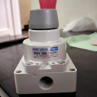 Gambar Hand valve pneumatic SKP SHV300-03 Port 3/8" in KOREA dari dhuhateknik undefined 1 Tokopedia