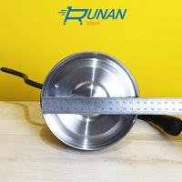 Gambar Teko Leher Angsa Termometer 1L Gooseneck Kettle Teflon Manual Brew dari Runan Store undefined 4 Tokopedia