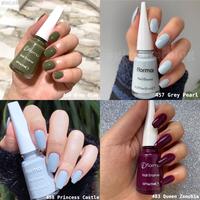 Gambar Flormar Nail Enamel Full Color Nail Polish Kuteks Halal seri 2 - 454 Army Glam dari Sizta Corner undefined 2 Tokopedia