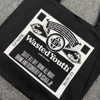 Gambar WASTED YOUTH TOTE BAG SKATE ALL DAY BY VERDY RARE COLLECTION dari Authentx undefined 2 Tokopedia