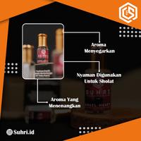 Gambar Angel Heart SUHRI 100% Import Original Non Alkohol 12 ML dari Suhri ID undefined 2 Tokopedia