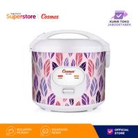 Gambar Cosmos Rice Cooker 1.8 Liter - CRJ323SSV | CRJ-323S | CRJ-323S SV dari Wahana Superstore undefined 1 Tokopedia