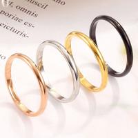 Gambar Cincin Nikah/Kawin/Tunangan/Pasangan Pria Wanita Titanium Mode Kualitas Superrrr Bagus Bukan Abal Murahan Warna Tidak Luntur Tidak Berkarat Bahan Tebal Sesuai Gambar Harga Murah Barang Mewah Ready Ukuran 6 7 8 9 - Rings - Gold tipis, 6 dari Toobing undefined 1 Tokopedia