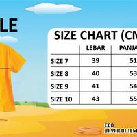Gambar Setelan anak Laki Laki R2 collection - 10T, Navy dari kaos karakter tokopedia undefined 3 Tokopedia