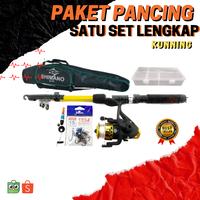Gambar Set Pancingan Lengkap - Merah dari Infinity Sportt undefined 3 Tokopedia