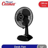 Gambar Kipas Angin Meja & Dinding Cosmos 12 LDA Twino Wall & Desk Fan Cosmos - PACKING EXTRA dari Toko Lima_NEW undefined 3 Tokopedia