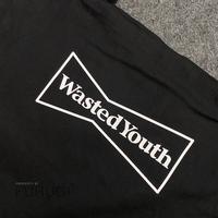 Gambar WASTED YOUTH TOTE BAG SKATE ALL DAY BY VERDY RARE COLLECTION dari Authentx undefined 5 Tokopedia