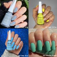 Gambar Flormar Nail Enamel Full Color Nail Polish Kuteks Halal seri 1 dari Sizta Corner undefined 4 Tokopedia