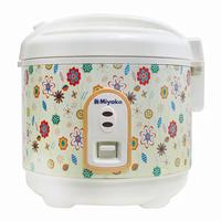 Gambar Miyako MCM609 Magic Com 0.6 Liter Warm and Cook Magic Warmer Plus dari Bengawanwae undefined 1 Tokopedia