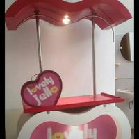 Gambar Booth Minuman Makanan Stand Gerobak Jualan dari Heroes Figure Jogja undefined 2 Tokopedia