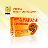 Gambar RDL Papaya Brightening Soap 90Gr dari RDL Indonesia undefined 1 Tokopedia