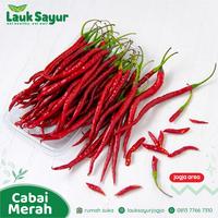Gambar Cabai Merah Keriting / Cabe Merah | Sayur Jogja dari RUMAH SUKA undefined 1 Tokopedia
