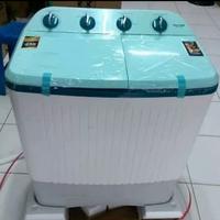 Gambar Mesin Cuci Polytron 2 tabung 7366 (KHUSUS MEDAN) dari Makmur Jaya Electronics undefined 4 Tokopedia