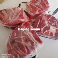 Gambar Daging semur 1 kg (hallal) dari Toko alamanda pulogebang undefined 1 Tokopedia