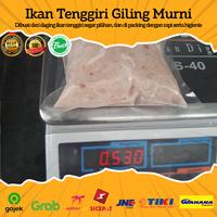 Gambar Ikan Tenggiri Giling Segar Fresh untuk Pempek - 1 kg dari Seafood Nusantara id undefined 4 Tokopedia