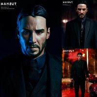 Gambar MAXNUT STUDIO M005 1/6 JOHN WICK HEAD SCULPT FOR HOT TOYS FIGURE dari slashtoys.collection undefined 1 Tokopedia