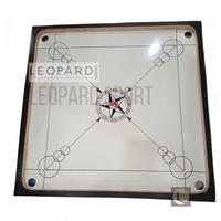 Gambar Meja Karambol Size 50x50cm / karambol table board game dari LEOPARD Sport Semarang undefined 4 Tokopedia