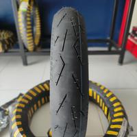 Gambar Ban Pirelli Diablo Rosso Corsa II 100/80-17 dari OZmotomaniax undefined 3 Tokopedia